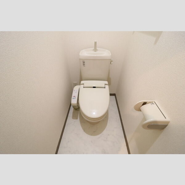 クレアール107号室 温水洗浄暖房便座