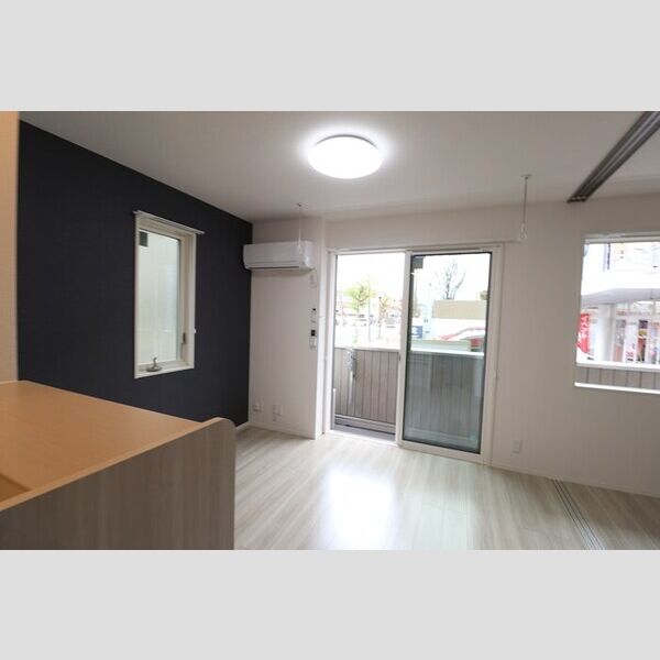 クエル101号室 LDK