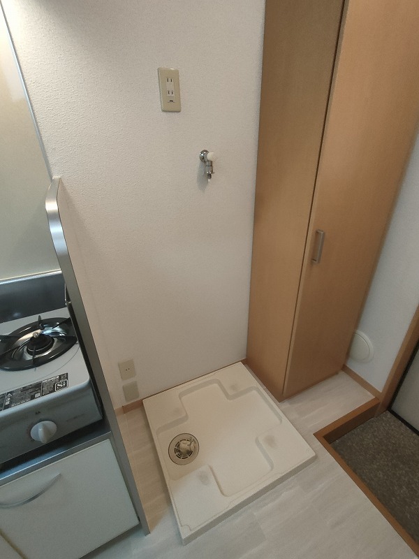 アウルリーベ1階 部屋設備