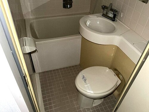 ライオンズマンション平塚宝町 トイレ