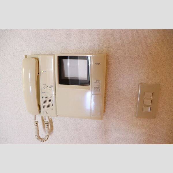 メディウス浅草橋 TVインターホン