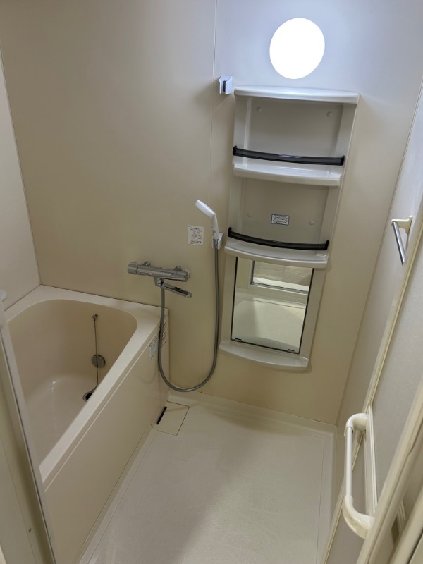 クエスタ柏 お風呂
