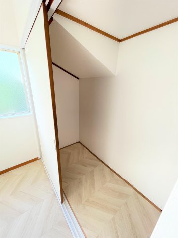 港南6丁目戸建 収納