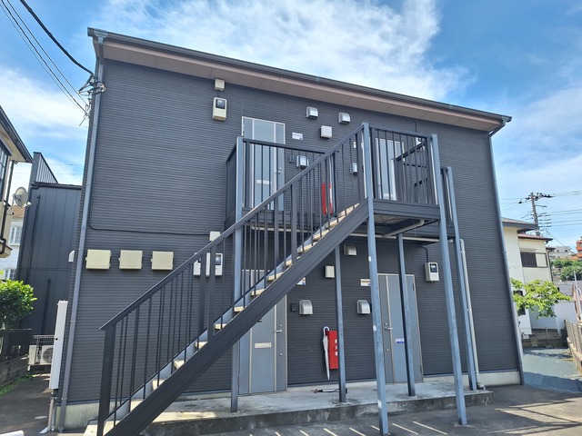 ロワジーコートの外観画像