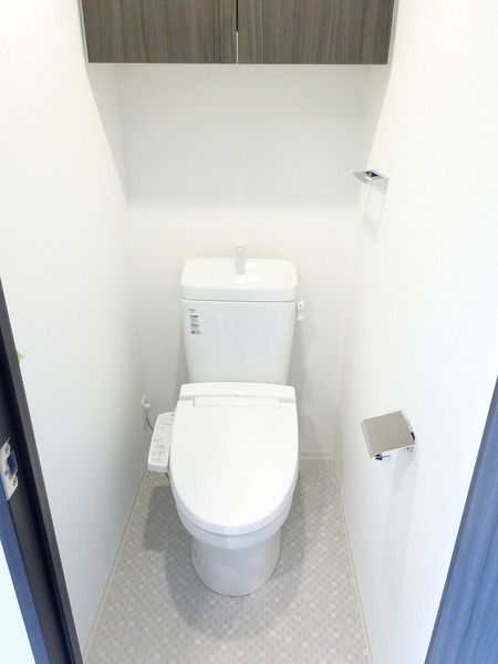 ザ・レジデンス・オブ・トーキョーＪＫ４０301号室 トイレ