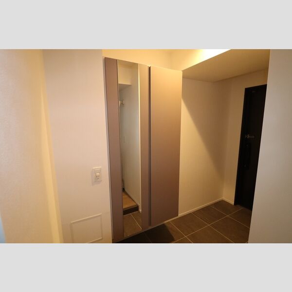 THE RejuvePort KISARAZU0704号室 玄関