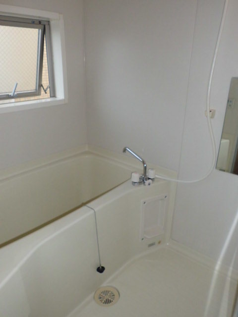 ルシオン0302号室 お風呂