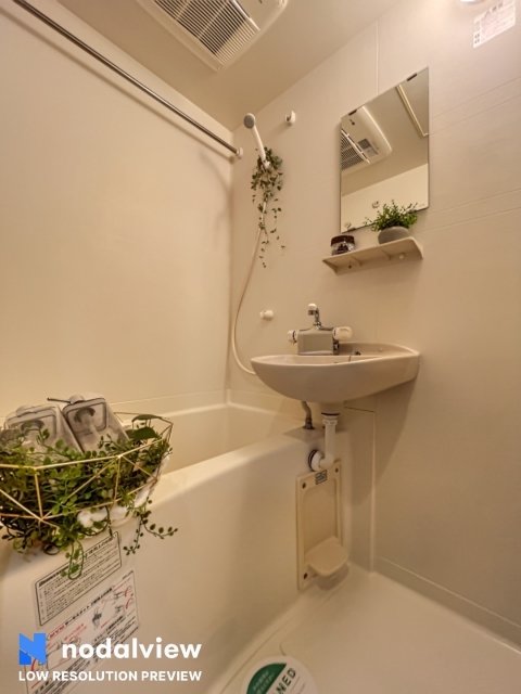 ルーブル多摩川弐番館 家具・小物はイメージです