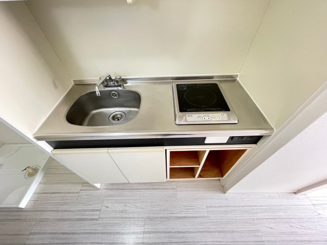 ヴィラ国分寺1階 同建物別部屋の参考画像