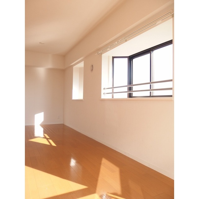 ファミール川越 リビング