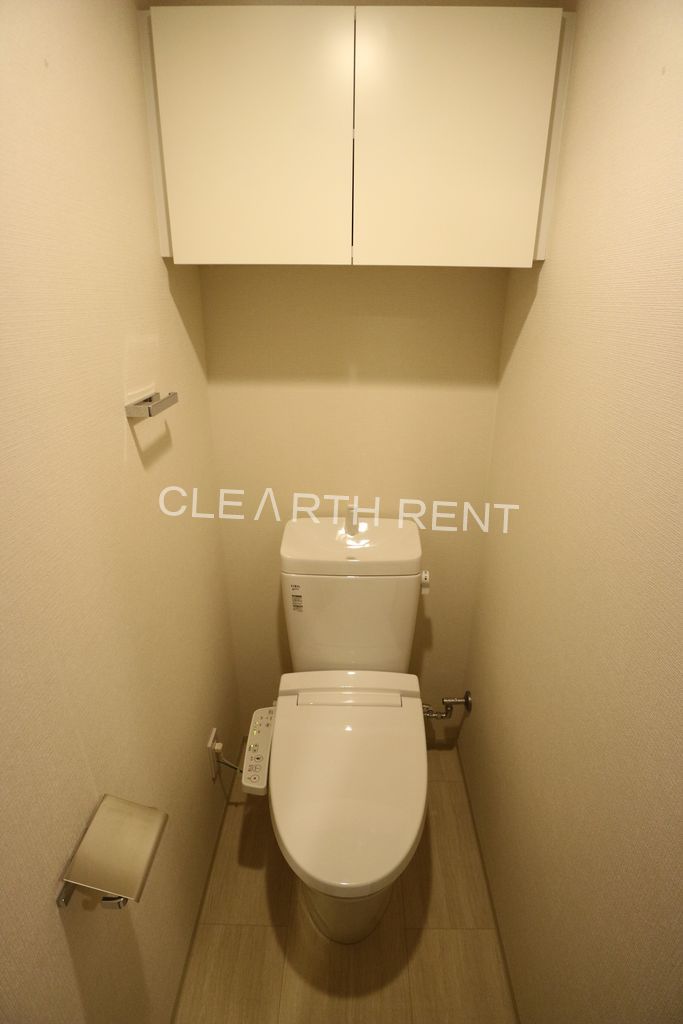 コンシェリア目黒 ＴＨＥ ＲＥＳＩＤＥＮＣＥ3階 ★温水洗浄便座付きトイレ★