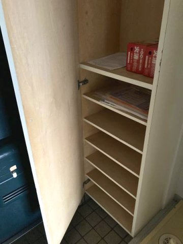 ザ・サム・ハラ 玄関