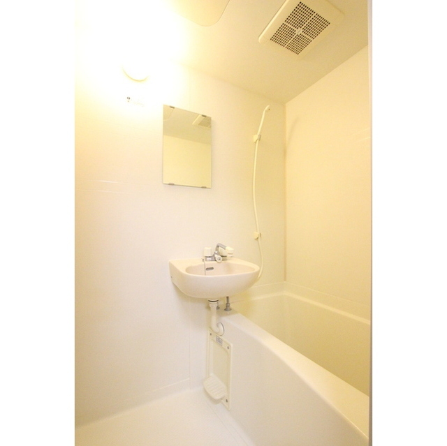 エトワール203号室 内観