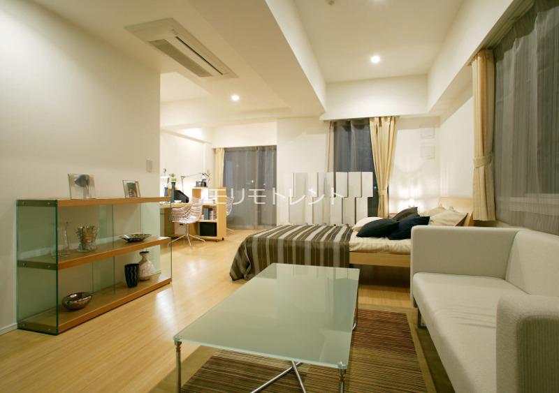 カスタリア新宿夏目坂3階 室内参考写真（Dタイプ・モデルルーム）