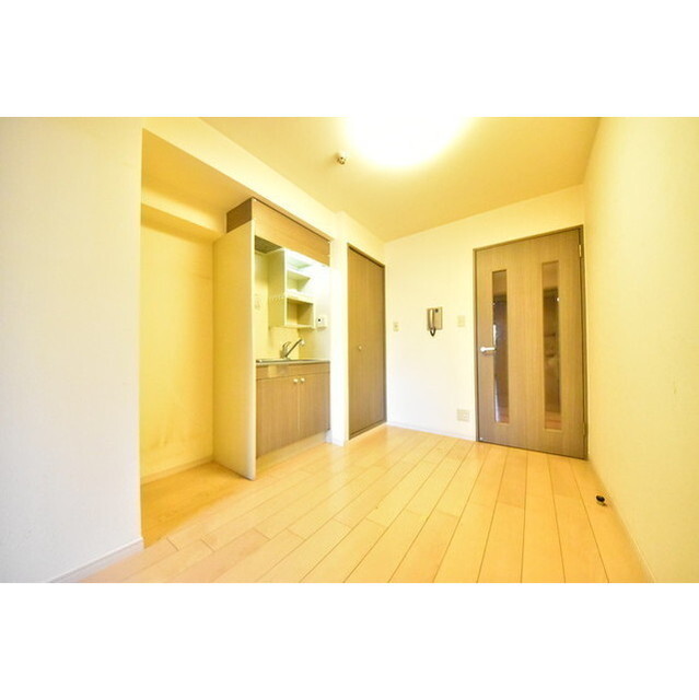 カスタリア新宿七丁目 内観