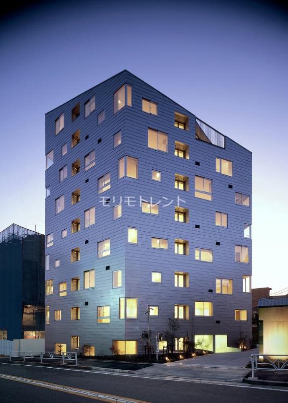 カスタリア恵比寿1階 外観