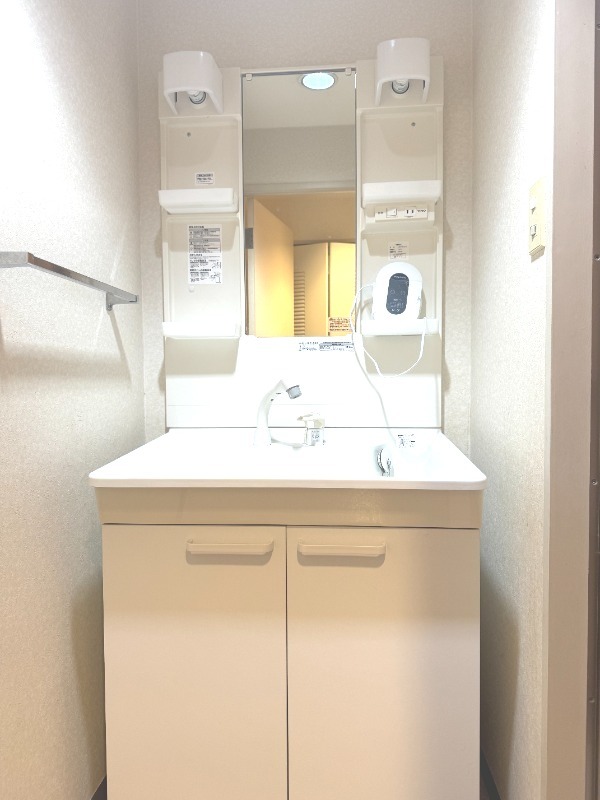 クリオさがみ野壱番館 洗面