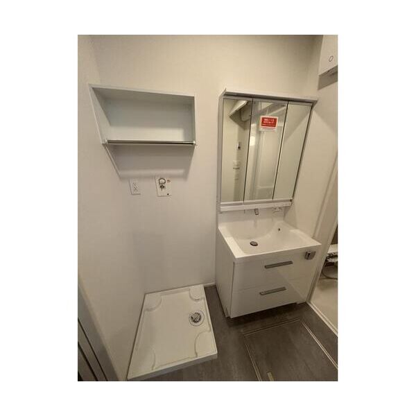 ANNEX　HIRO101号室 洗面