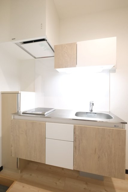 メゾン・ド・クレール キッチン