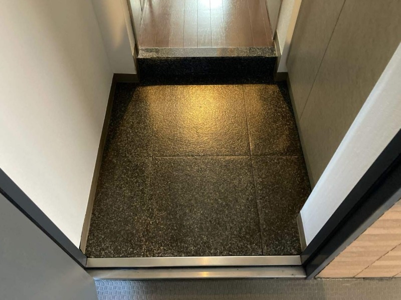 トーシンフェニックス田町6階 玄関