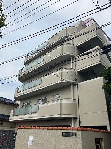 コンド川口の外観画像