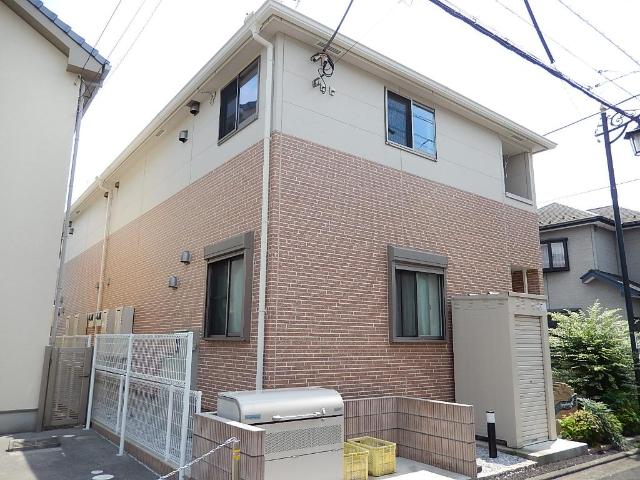 シンフォニー（Symphony) 外観写真（昼）