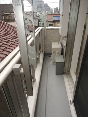 ルクール川崎303号室 ※別部屋参考写真