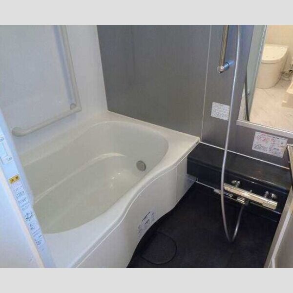 カスタリア銀座Ⅲ0703号室 お風呂