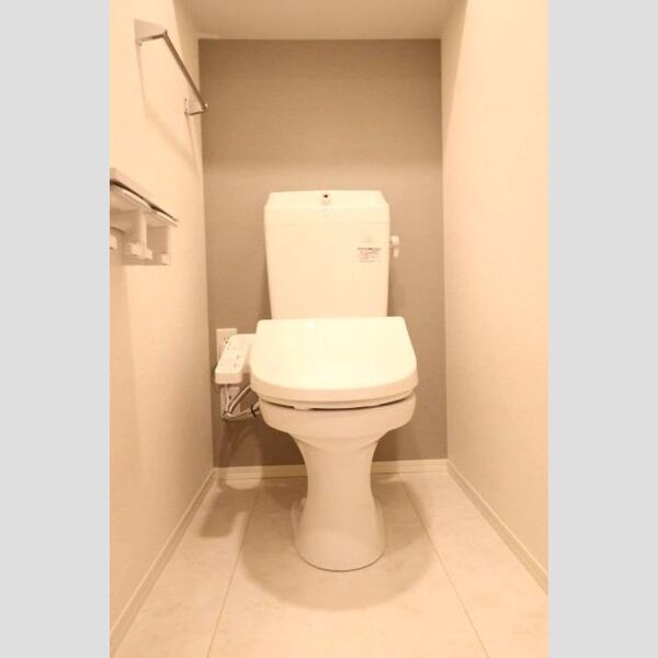 ルリアン北小岩Ⅱ 温水洗浄暖房便座