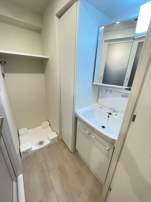 ライトテラス押上 洗面