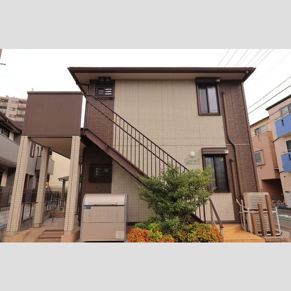 アビテ西新小岩の外観画像