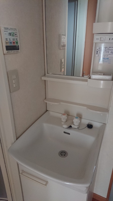 エクセレントフラッツ戸越公園 洗面