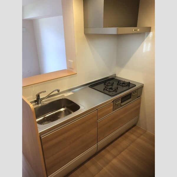 プリマベーラ201号室 201　キッチン