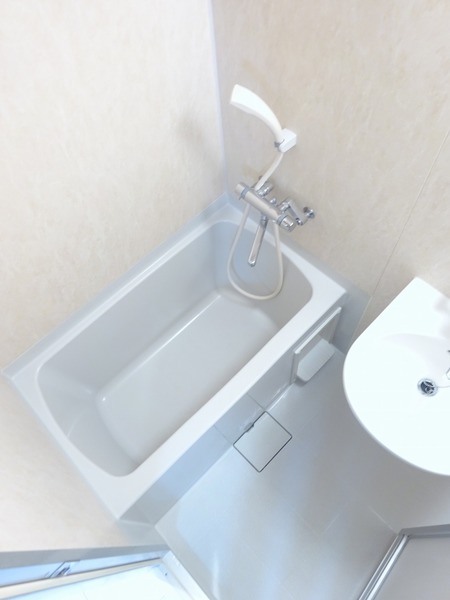 パレステュディオ大森ＷＥＳＴ204号室 お風呂