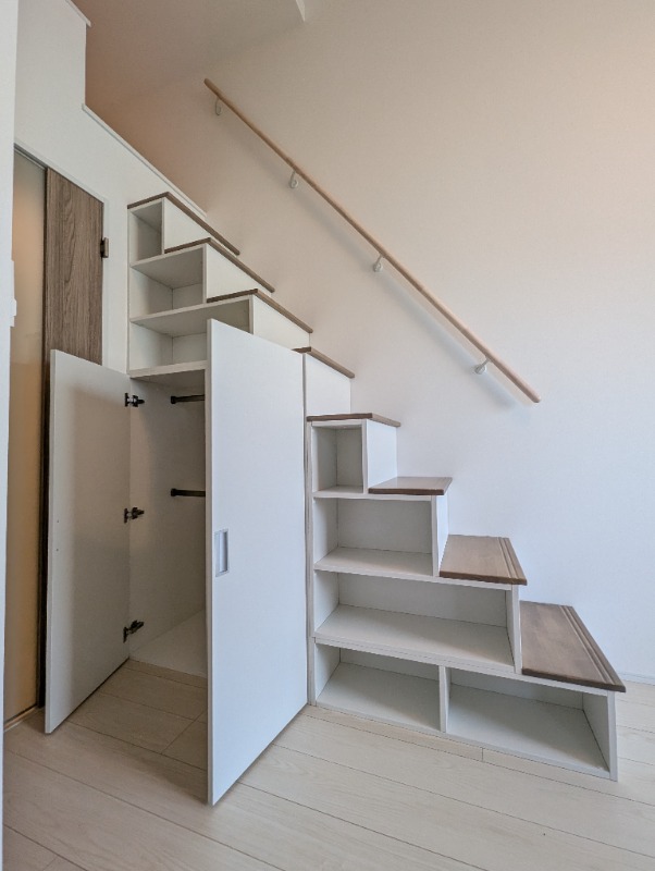 オデッセイ１０1階 収納