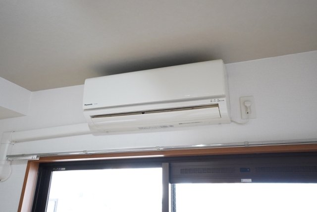 セントパレス錦糸町 エアコン