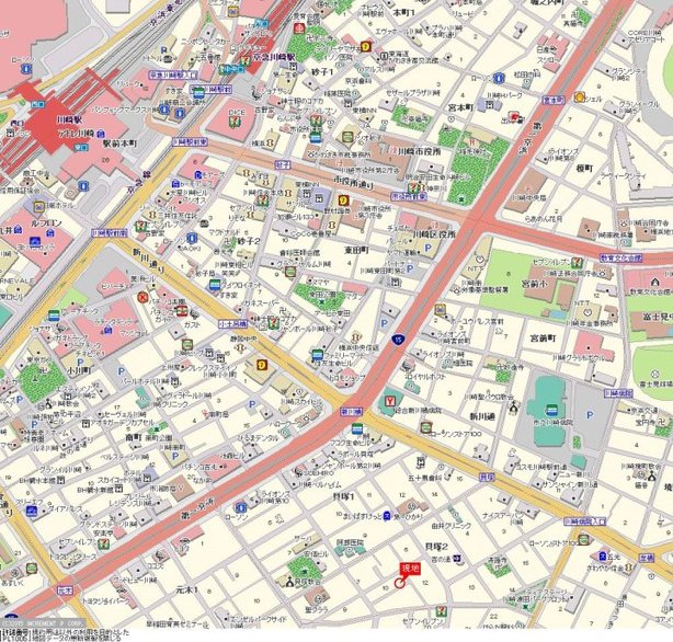 カーサ・デ・ムトウ1階 null