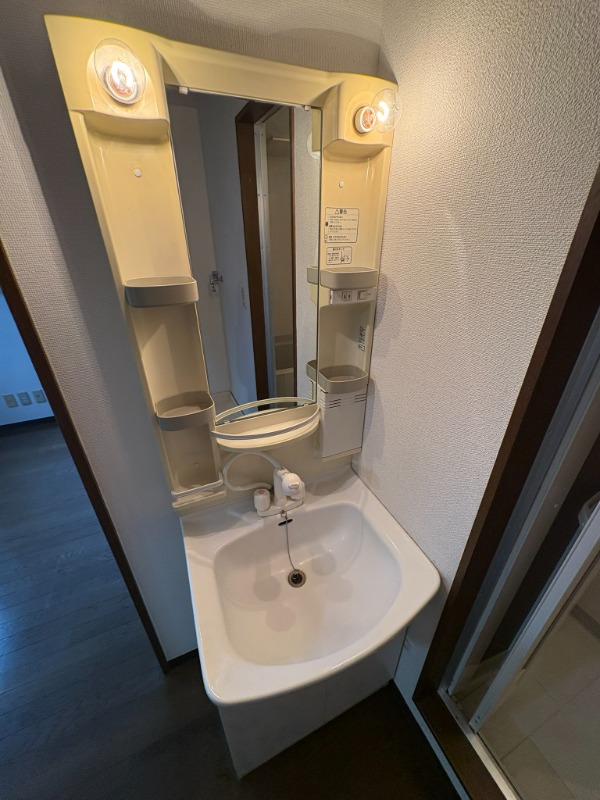 ＣＡＳＡ.Ｍ.Ｋ(E-099)3階 独立洗面台