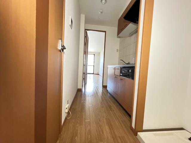 プレサスＳⅡ 廊下