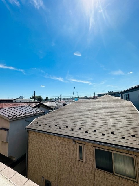 Ｂｉｇ　Ｔｈｒｏｕｇｈ0310号室 展望