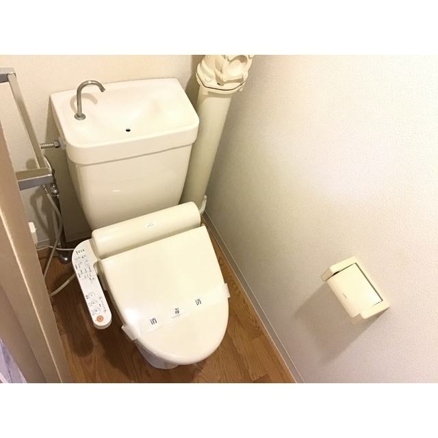 フラット171 内観