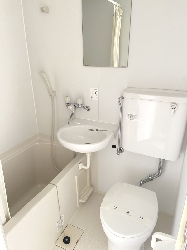 パークアベニュー桜4階 ※他の区画の写真となります