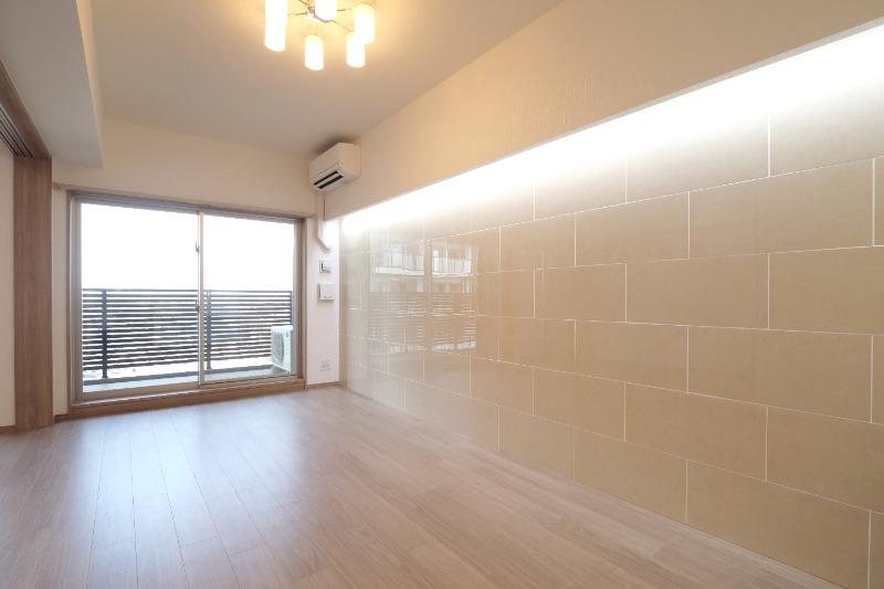 プレジオ川口4階 リビング