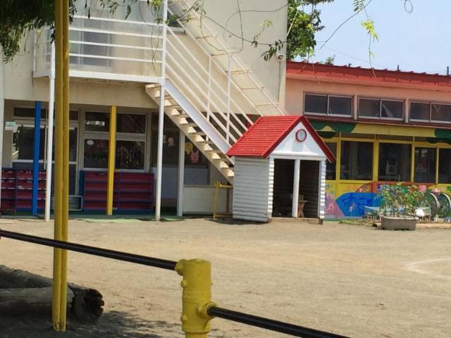 N’ s ARK（エヌズアーク） 大神美里幼稚園まで171ｍ