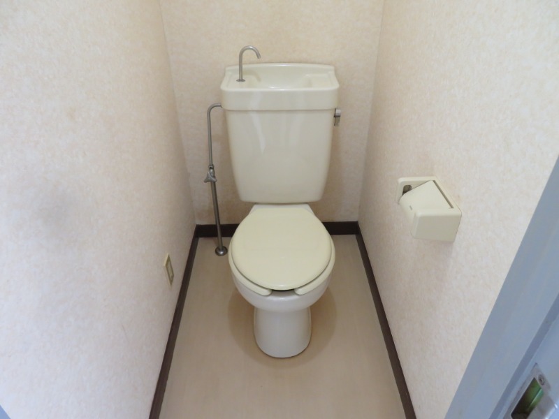 ベルフラット1階 ※別号室の写真となります。