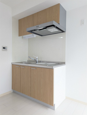 レジデンス宮前平3階 キッチン