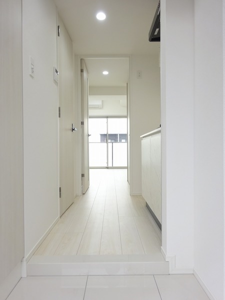 ＧＥＮＯＶＩＡ西横浜1004号室 玄関