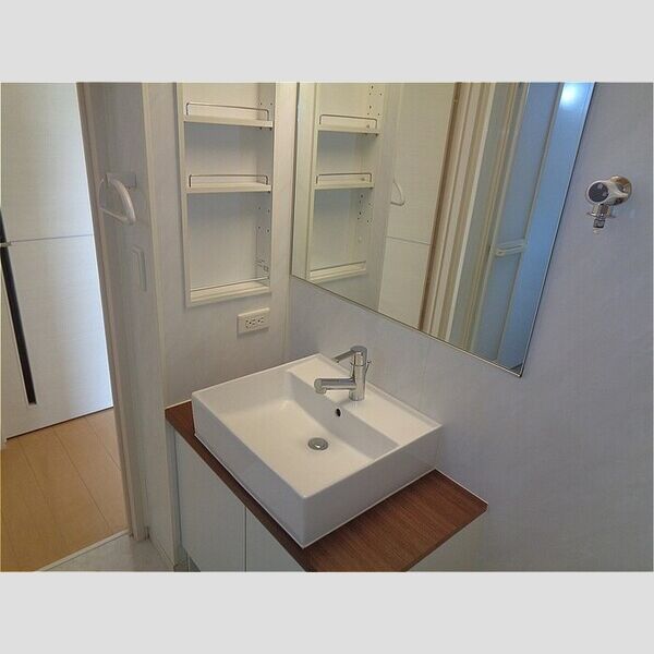 アドバンスコート　B 洗面室