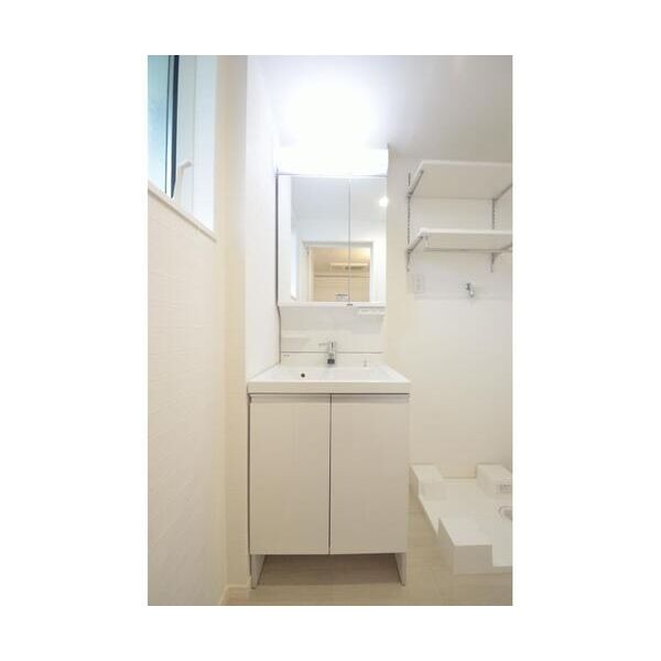 ファーストシーン 洗面