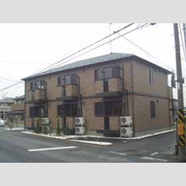 グランメール・M201号室 外観